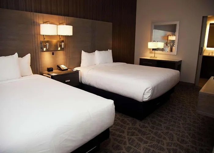Embassy Suites By Hilton The Woodlands