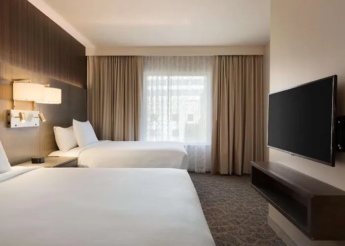 Embassy Suites By Hilton The Woodlands