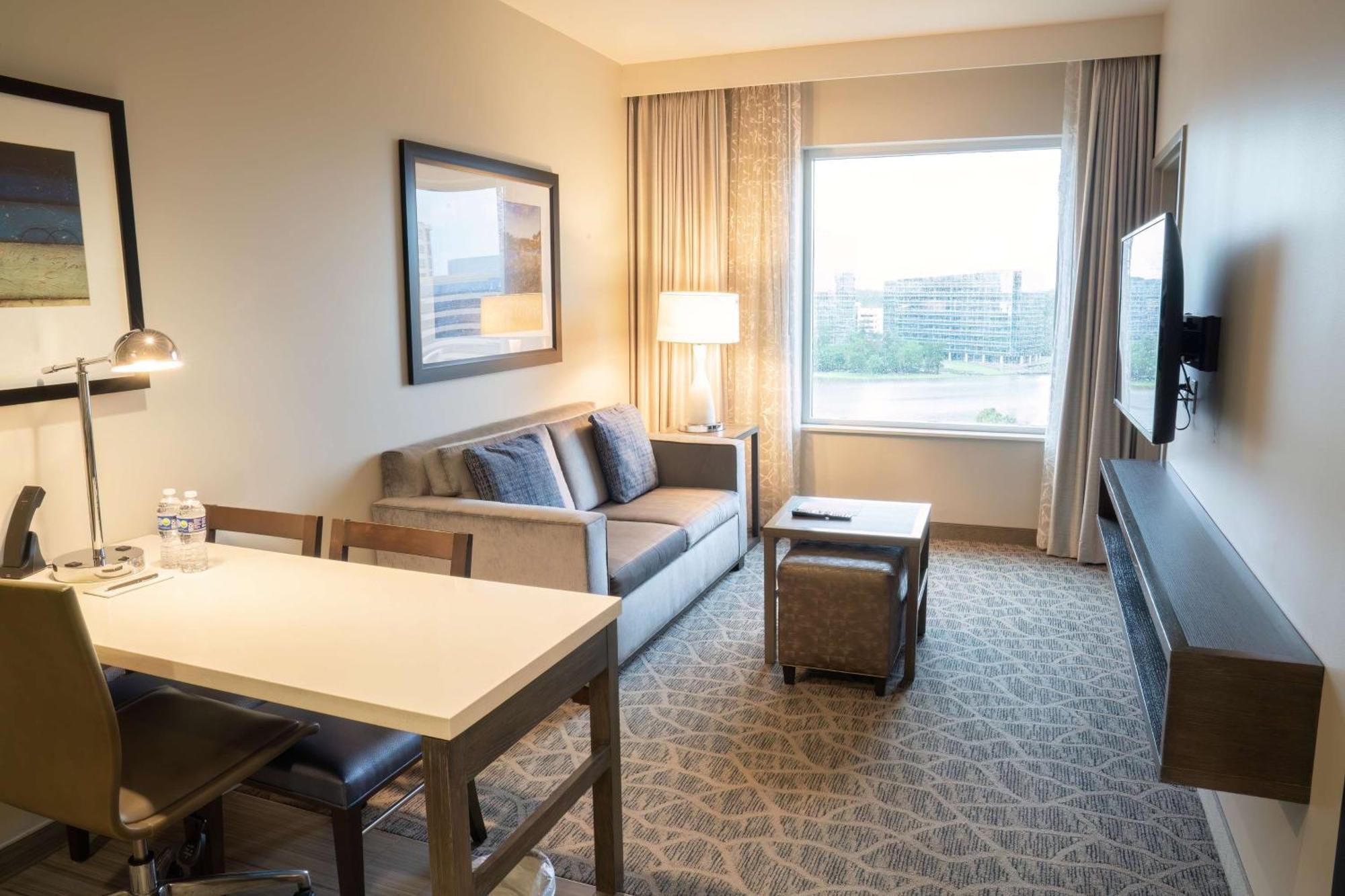 Embassy By Hilton The Woodlands